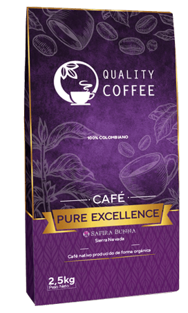 Café de especialidad 100% Colombiano - Pure Excellence