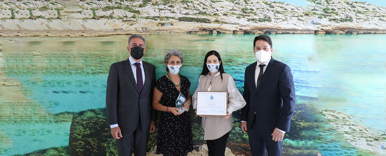 Iberostar recibe el premio OceanSaver - article image