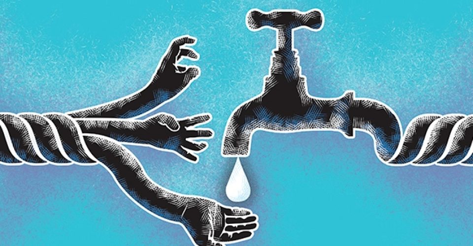 ¿​Es la escasez de agua un grave problema? - article image